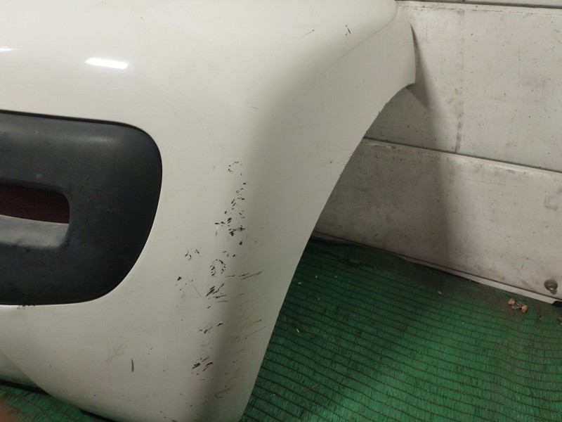 Recambio de paragolpes trasero para citroën c1 (pm_, pn_) 1.0 referencia OEM IAM   