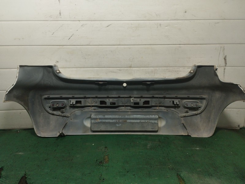 Recambio de paragolpes trasero para citroën c1 (pm_, pn_) 1.0 referencia OEM IAM   