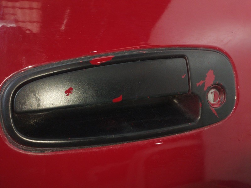 Recambio de puerta delantera izquierda para toyota celica coupé (_t20_) 1.8 i 16v (at200/st) referencia OEM IAM   