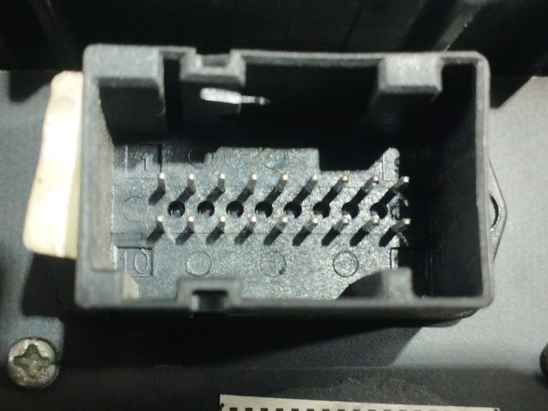 Recambio de warning para fiat doblo monospace (119_, 223_) 1.9 jtd referencia OEM IAM   