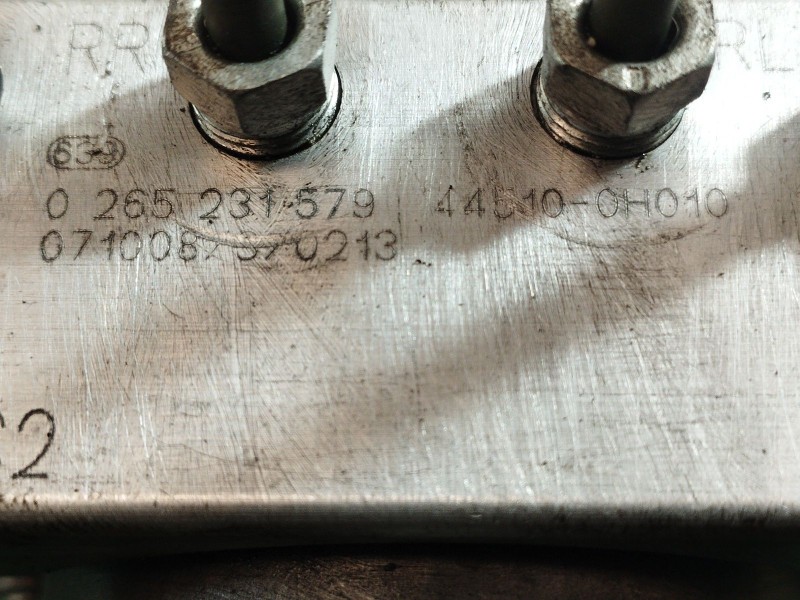 Recambio de abs para citroën c1 (pm_, pn_) 1.0 referencia OEM IAM   