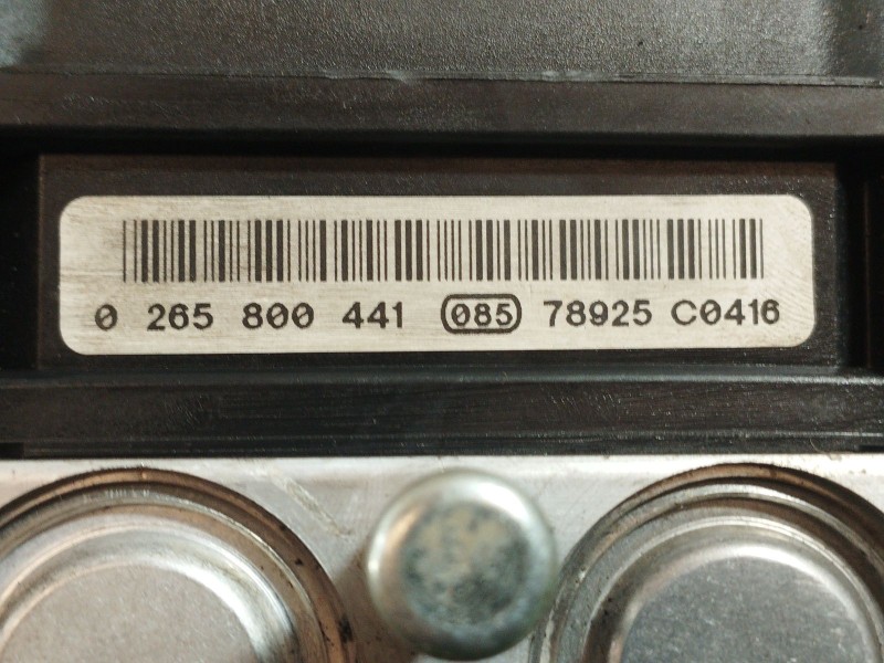 Recambio de abs para citroën c1 (pm_, pn_) 1.0 referencia OEM IAM   