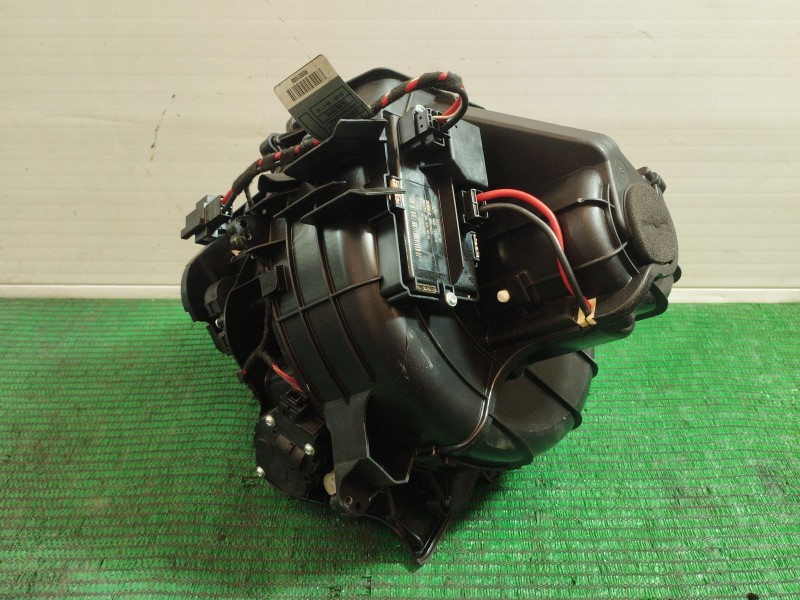 Recambio de ventilador calefaccion para bmw 5 (f10) 525 d xdrive referencia OEM IAM   