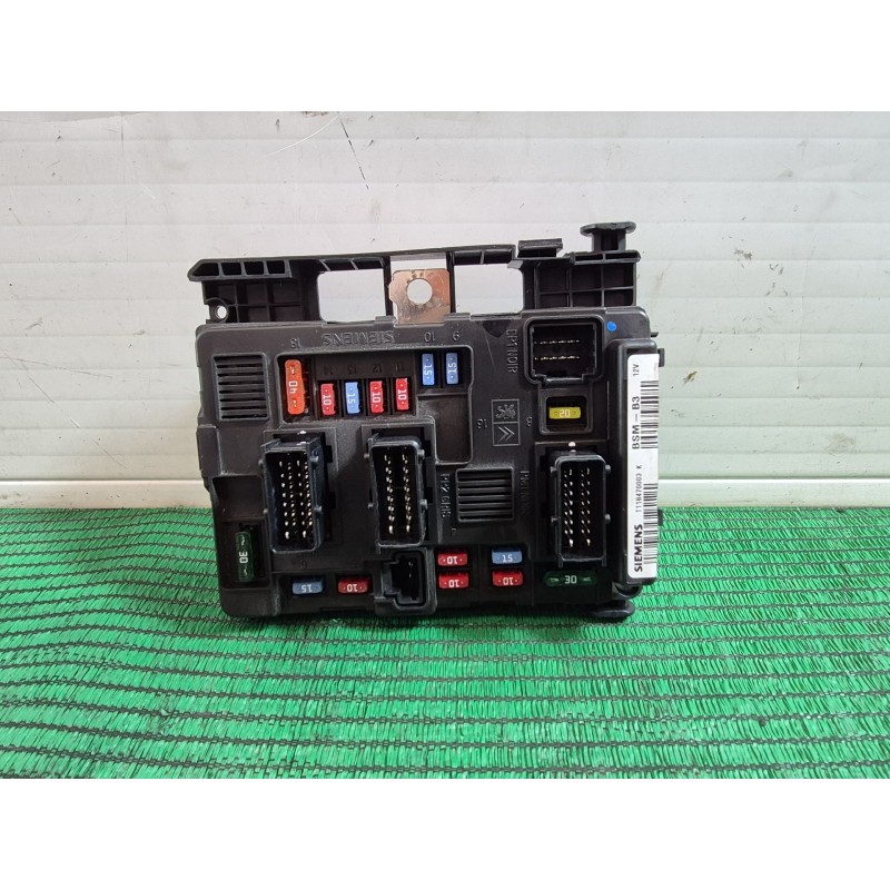 Recambio de caja reles / fusibles para citroën xsara picasso (n68) 1.6 referencia OEM IAM   