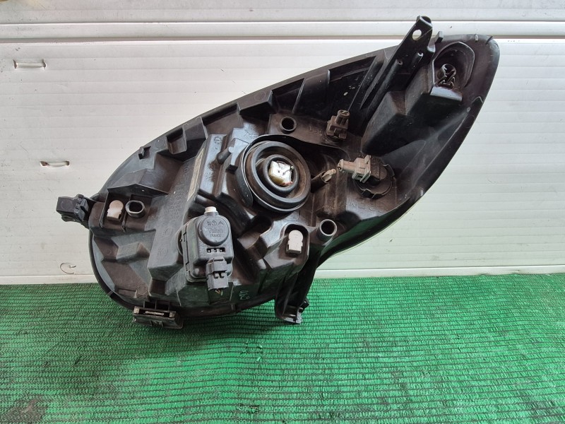 Recambio de faro derecho para citroën c1 (pm_, pn_) 1.0 referencia OEM IAM   