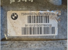 Recambio de diferencial trasero para bmw 5 (f10) 525 d xdrive referencia OEM IAM   