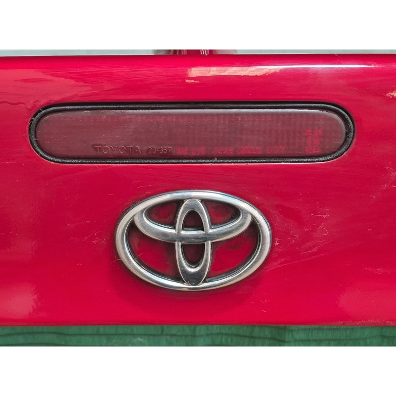 Recambio de porton trasero para toyota celica coupé (_t20_) 1.8 i 16v (at200/st) referencia OEM IAM   