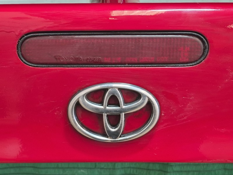 Recambio de porton trasero para toyota celica coupé (_t20_) 1.8 i 16v (at200/st) referencia OEM IAM   