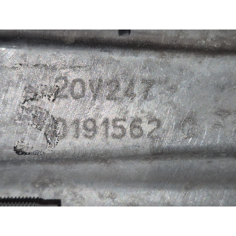 Recambio de caja cambios para citroën c4 cactus 1.2 thp 110 referencia OEM IAM   