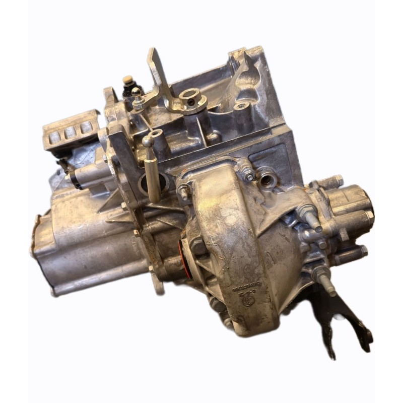 Recambio de caja cambios para citroën c4 cactus 1.2 thp 110 referencia OEM IAM 20V247 20V247 20V247