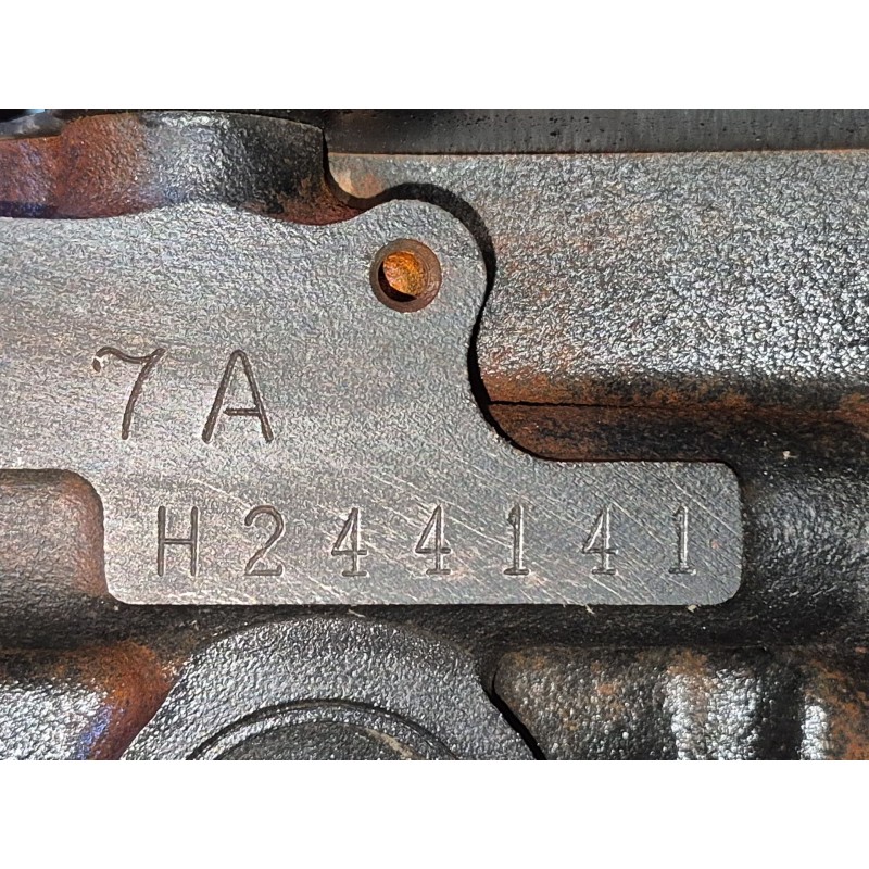 Recambio de motor completo para toyota celica coupé (_t20_) 1.8 i 16v (at200/st) referencia OEM IAM   