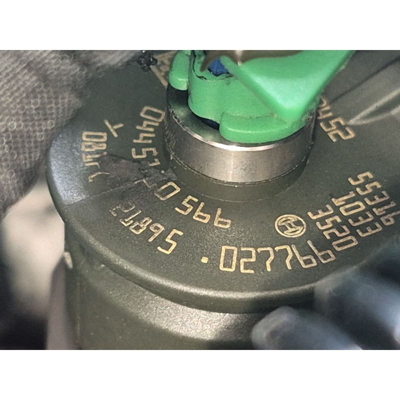 Recambio de motor completo para peugeot partner tepee 1.6 bluehdi 100 referencia OEM IAM   