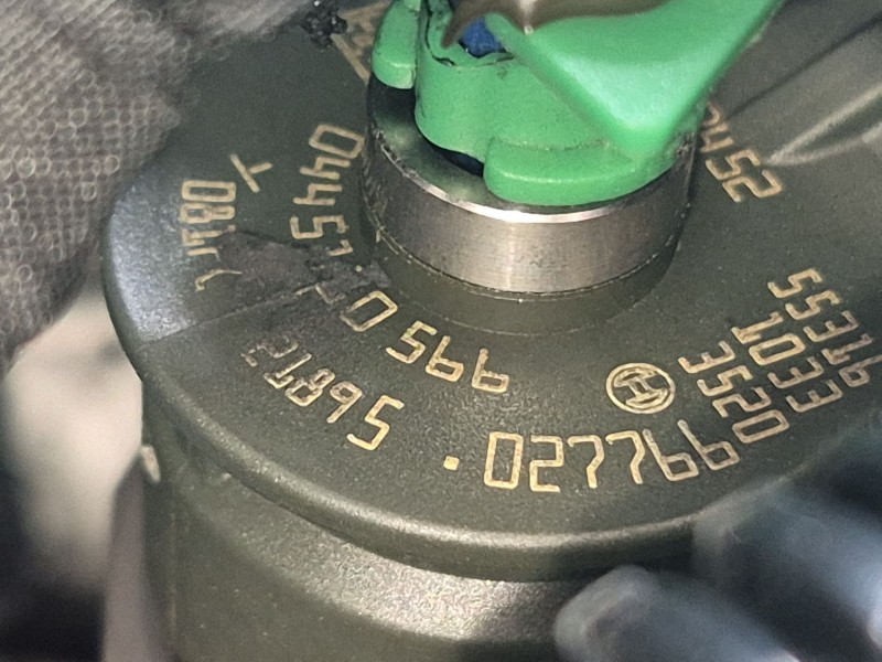 Recambio de motor completo para peugeot partner tepee 1.6 bluehdi 100 referencia OEM IAM   