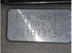 Recambio de motor completo para citroën c3 ii (sc_) 1.2 vti 82 referencia OEM IAM HM01 HM01 HM01 2