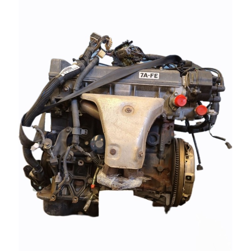 Recambio de motor completo para toyota celica coupé (_t20_) 1.8 i 16v (at200/st) referencia OEM IAM   