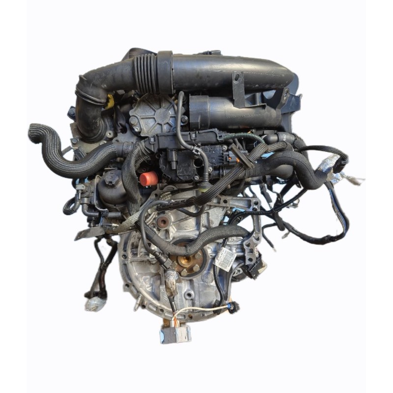 Recambio de motor completo para peugeot partner tepee 1.6 bluehdi 100 referencia OEM IAM BH02 BH02 BH02