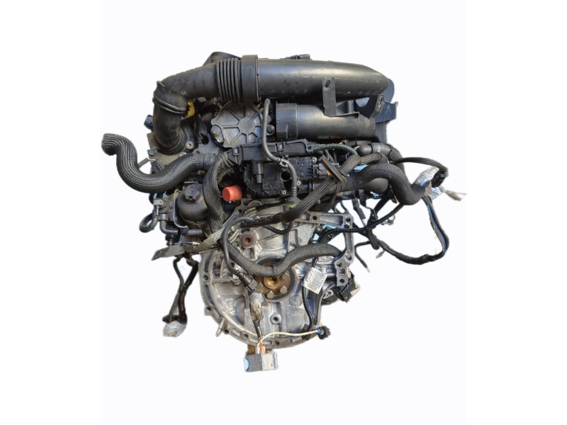 Recambio de motor completo para peugeot partner tepee 1.6 bluehdi 100 referencia OEM IAM BH02 BH02 BH02