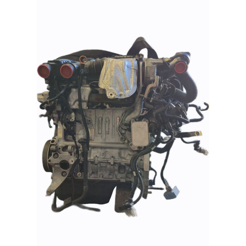 Recambio de motor completo para peugeot partner tepee 1.6 bluehdi 100 referencia OEM IAM BH02 BH02 BH02