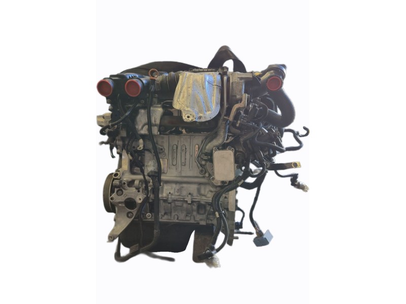 Recambio de motor completo para peugeot partner tepee 1.6 bluehdi 100 referencia OEM IAM BH02 BH02 BH02