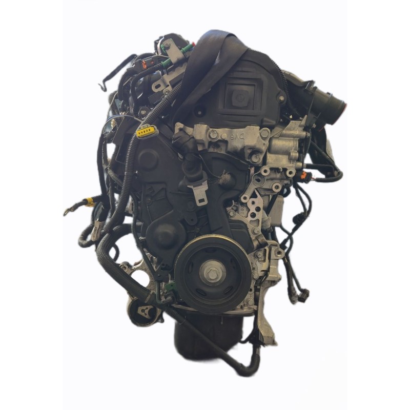 Recambio de motor completo para peugeot partner tepee 1.6 bluehdi 100 referencia OEM IAM BH02 BH02 BH02