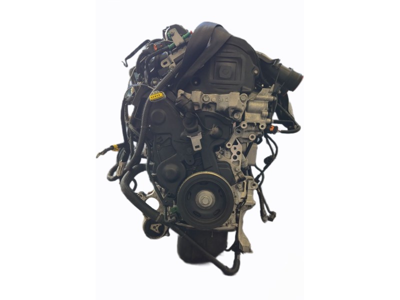 Recambio de motor completo para peugeot partner tepee 1.6 bluehdi 100 referencia OEM IAM BH02 BH02 BH02