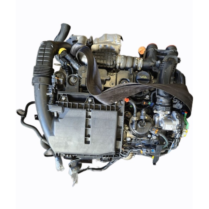 Recambio de motor completo para peugeot partner tepee 1.6 bluehdi 100 referencia OEM IAM BH02 BH02 BH02
