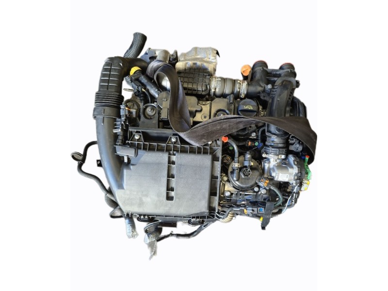 Recambio de motor completo para peugeot partner tepee 1.6 bluehdi 100 referencia OEM IAM BH02 BH02 BH02