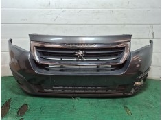 Recambio de paragolpes delantero para peugeot partner tepee 1.6 bluehdi 100 referencia OEM IAM   
