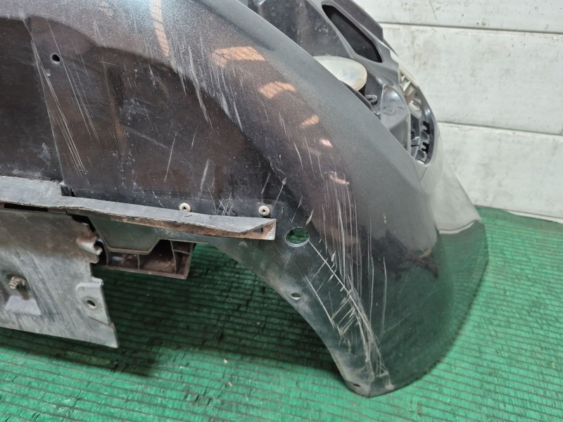 Recambio de paragolpes delantero para peugeot partner tepee 1.6 bluehdi 100 referencia OEM IAM   
