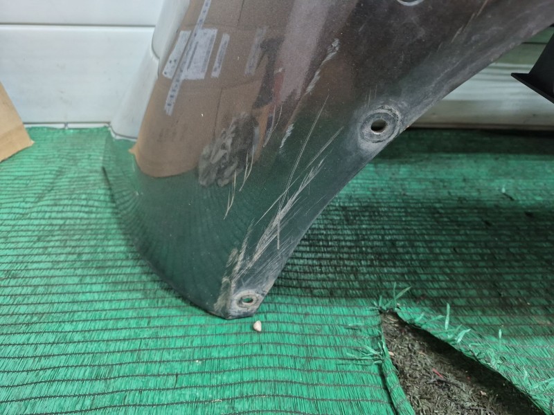 Recambio de paragolpes delantero para peugeot partner tepee 1.6 bluehdi 100 referencia OEM IAM   