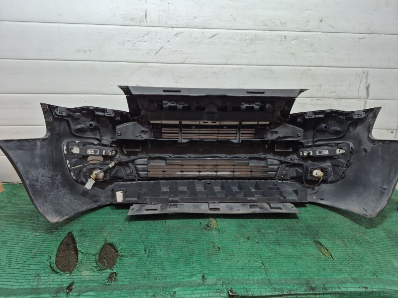 Recambio de paragolpes delantero para peugeot partner tepee 1.6 bluehdi 100 referencia OEM IAM   