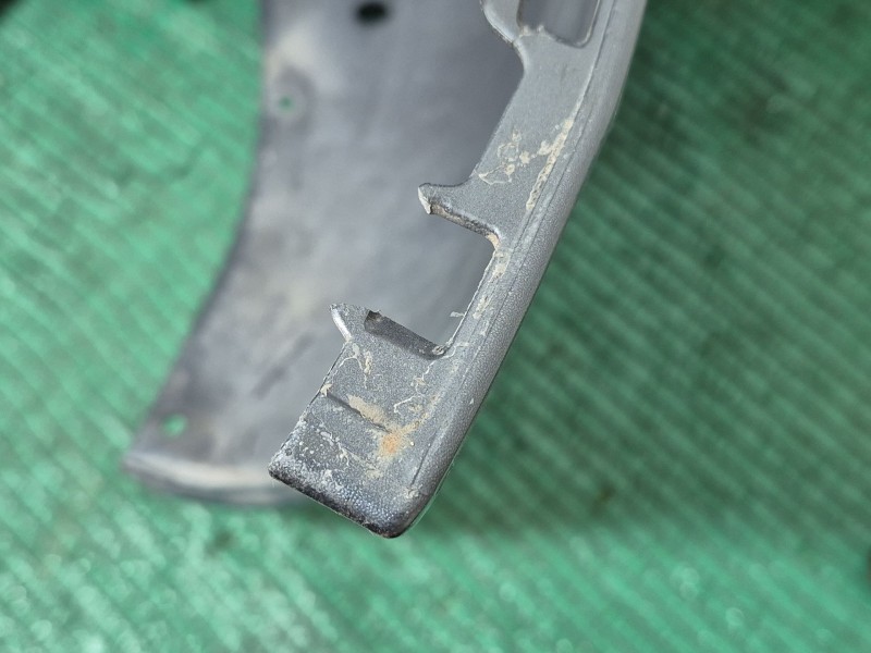 Recambio de paragolpes delantero para peugeot partner tepee 1.6 bluehdi 100 referencia OEM IAM   