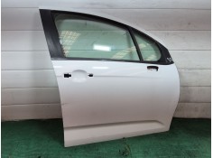 Recambio de puerta delantera derecha para citroën c3 ii (sc_) 1.2 vti 82 referencia OEM IAM   