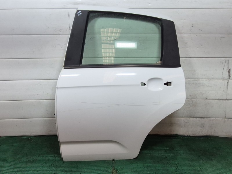 Recambio de puerta trasera izquierda para citroën c3 ii (sc_) 1.2 vti 82 referencia OEM IAM   