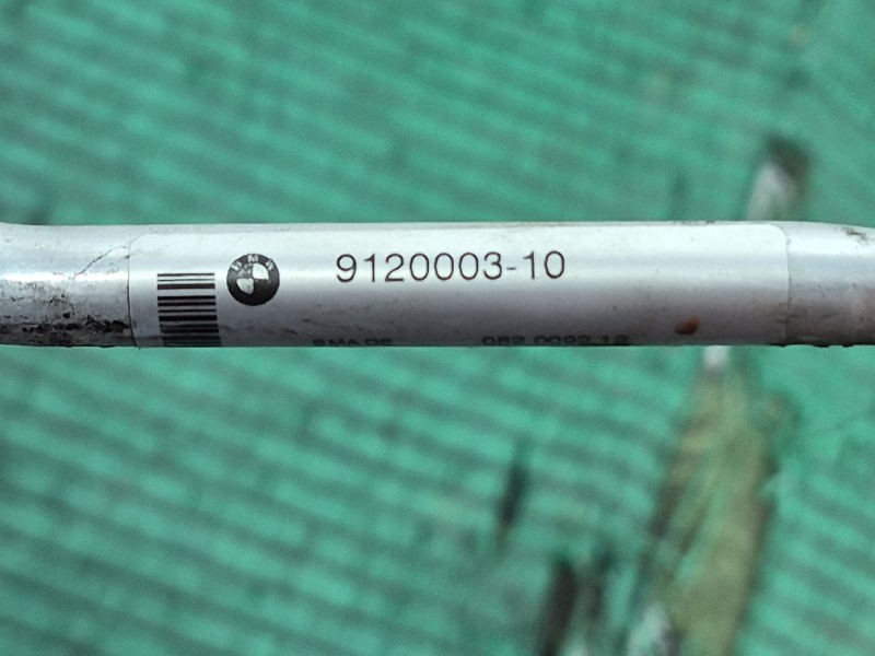 Recambio de tubos aire acondicionado para bmw 5 (f10) 525 d xdrive referencia OEM IAM   