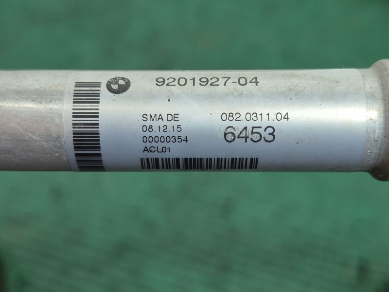 Recambio de tubos aire acondicionado para bmw 5 (f10) 525 d xdrive referencia OEM IAM   