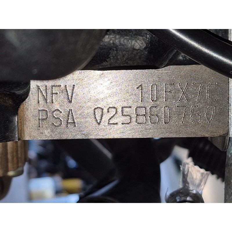 Recambio de motor completo para citroën xsara picasso (n68) 1.6 referencia OEM IAM   
