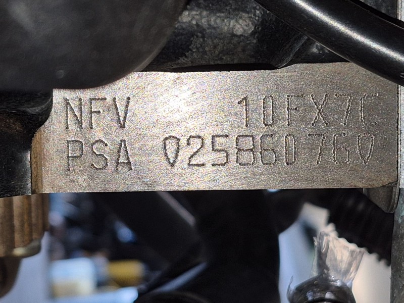 Recambio de motor completo para citroën xsara picasso (n68) 1.6 referencia OEM IAM   