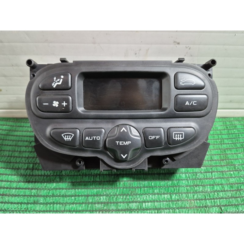 Recambio de mando climatizador para citroën xsara picasso (n68) 1.6 referencia OEM IAM 96514030XT F921501 F011500007