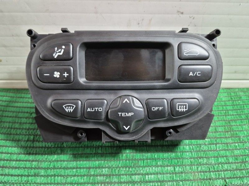 Recambio de mando climatizador para citroën xsara picasso (n68) 1.6 referencia OEM IAM 96514030XT F921501 F011500007