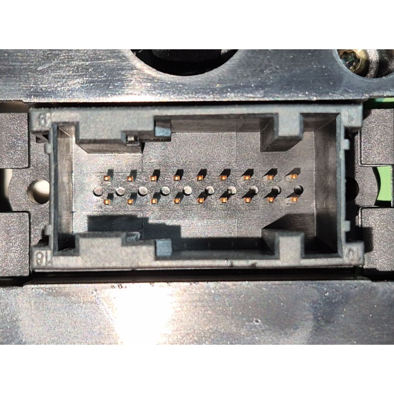 Recambio de mando climatizador para citroën xsara picasso (n68) 1.6 referencia OEM IAM 96514030XT F921501 F011500007