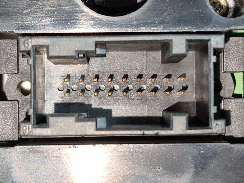 Recambio de mando climatizador para citroën xsara picasso (n68) 1.6 referencia OEM IAM 96514030XT F921501 F011500007