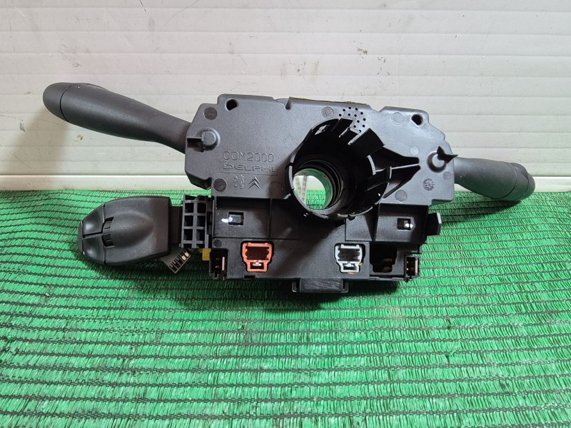 Recambio de mando multifuncion para citroën xsara picasso (n68) 1.6 referencia OEM IAM 96595075XT 12275424 96595075XT