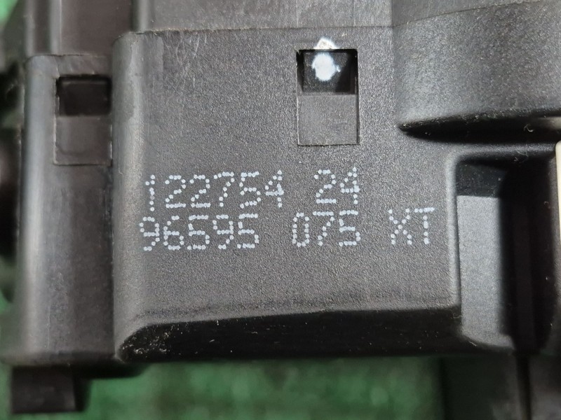 Recambio de mando multifuncion para citroën xsara picasso (n68) 1.6 referencia OEM IAM 96595075XT 12275424 96595075XT
