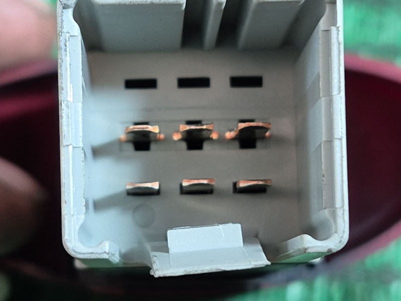 Recambio de warning para citroën xsara picasso (n68) 1.6 referencia OEM IAM   