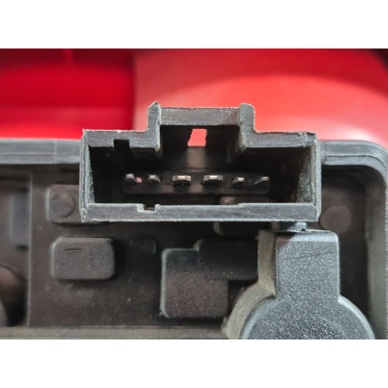 Recambio de piloto trasero derecho para citroën xsara picasso (n68) 1.6 referencia OEM IAM 6500O5780 89032868 