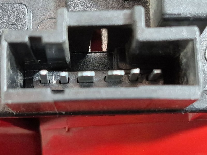 Recambio de piloto trasero izquierdo para citroën xsara picasso (n68) 1.6 referencia OEM IAM   