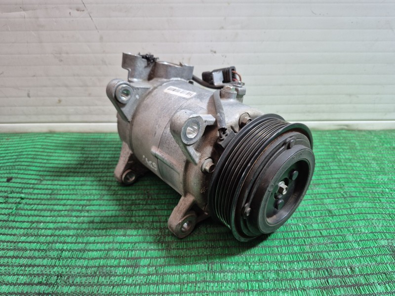 Recambio de compresor aire acondicionado para bmw 5 (f10) 525 d xdrive referencia OEM IAM   