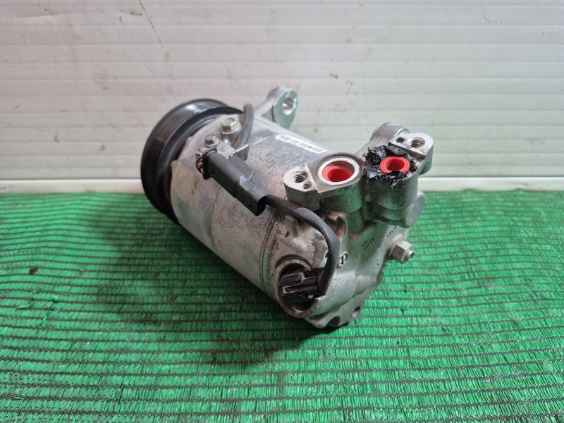Recambio de compresor aire acondicionado para bmw 5 (f10) 525 d xdrive referencia OEM IAM   