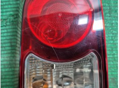 Recambio de piloto trasero izquierdo para peugeot partner furgón/monospace 1.6 bluehdi 100 referencia OEM IAM    2